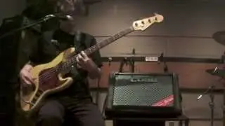 Roland CUBE STREET EX買いました！路上ライブ用アンプでウキウキっす！