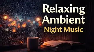 Chill Ambient Music for Studying & Relaxing 🌙