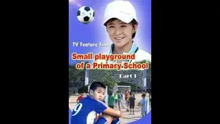 Small Playground of a Primary School(1)