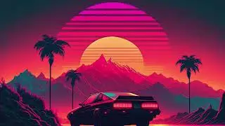 Echoes of the Past: A Retro-Inspired Dream Synthwave with Vocals