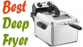 5 Best Deep Fryers 2020