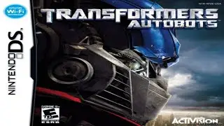 Transformers - Autobots Nintendo Ds