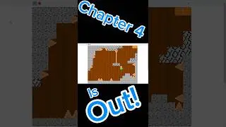 CHAPTER 4 is Out! #games #scratching #gaming #gameplay #scratch #scratchgames #scratchgaming #coding