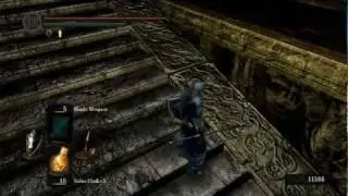 Let's play DARK SOULS (Blind,PS3) [HD] #55 Firelink Shrine is back, Further Instructions