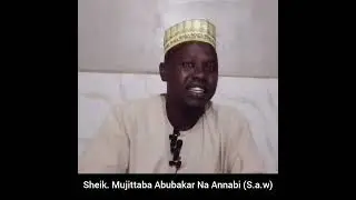 Karatun Littafin Hallul Masa'ili Daga Bakin. Sheik. Mujittaba Abubakar Na Annabi (S.a.w). 10/12/2025