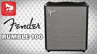 FENDER RUMBLE 100