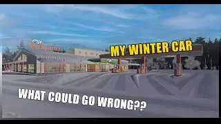 im not dying today | My Winter Car
