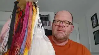 Flosstube Number 6 - a new start, wips etc
