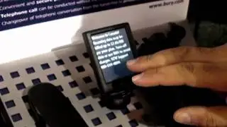 Canadian Wireless Trade Show 2011: Hands-Free with Point to Point and Bury