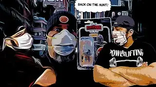 Back At It! Toy Hunting For Marvel Legends | Star Wars | Funko | Comic Books & More.