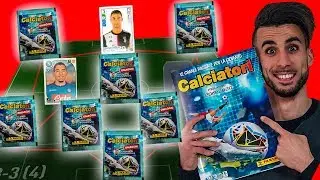 😍🚨HO TROVATO RONALDO! UNA BUSTINA PER OGNI RUOLO | APERTURA CALCIATORI PANINI 2020 su FIFA 20 EP 9