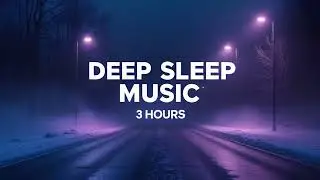 Rain Sounds for Sleeping with Piano Music 🌧️🎹 Deep Relaxation #rainsounds #sleepmusic #deepsleep