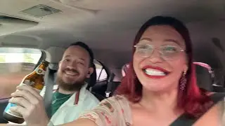 FUI BUSCAR O DYGEAN NO AEROPORTO! ESSA SEMANA TEM PODCAST
