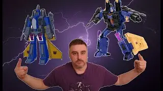 Toy Review - Transformers Legacy Evolution: Dirge