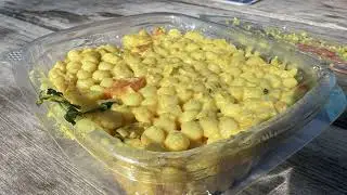 Лучший совет для еды на вынос: кускус с карри из Mendocino Farms