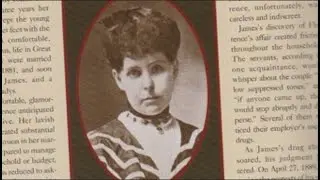 The Maybrick Murder and The Diary of Jack the Ripper video book trailer