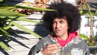 Emile YX? Call To Action for Cape Flats Film Festival 2016