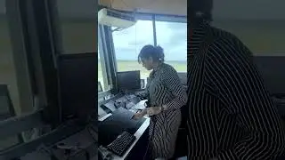 ATC Tower Job 💙Srilankan airline#ATC#Job#aviation #edit#everything