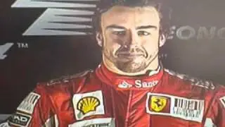 Fernando win in Korea!!!:)  [2010]