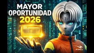 MAYOR OPORTUNIDAD DE 2026?! El mundo esta cambiando rapidamente!