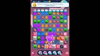 Candy Crush Saga Level 4071 Get 2 Stars, 16 Moves Complete  #candycrush  #candycurshsaga