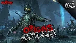 BO2: Origins | Let's Play Koop #1 (German) [HD]