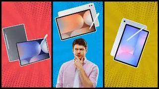 Лучшие планшеты Samsung для рисования ✏️ Топ-3, которые быстро раскупаются 🔥