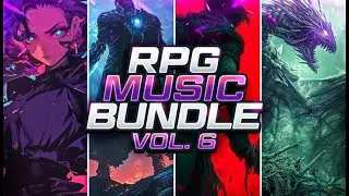 RPG Music Bundle: Volume 6 - Preview