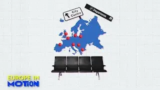 Туризм с пересадками: самые удобные для авиатранзита города Европы