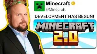 Is it TRUE? Notch Announce Minecraft 2?
