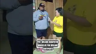 selos x marriage certificate 😂 #funny #funnyvideos #comedy