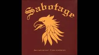Sabotage - F&auml;rdiga Doktriner