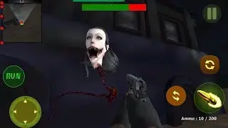 Eyes The Horror Game - Krasue Is Hunted