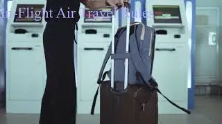 In-Flight Air Travel Rules