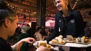 Reading Terminal Market Venue Tour