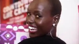 AJAK DENG X THE BODY SHOP AUSTRALIA