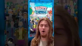 Happy Wheels ANIMATED SERIES?! 🤨