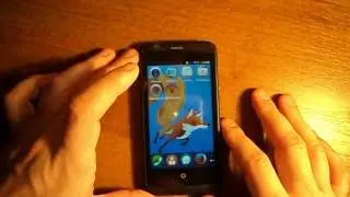 Видеообзор ZTE Open C
