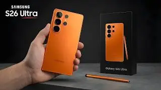 Samsung Galaxy S26 Ultra - НАКОНЕЦ-ТО ВСЁ ЗДЕСЬ!!!