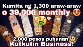Kutkutin Business | Repacking Business |Small Business