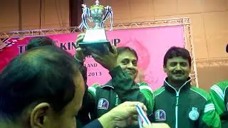trophy for Pakistan (Proud moments)