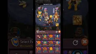 Tower of Terror - 5:53 Clear - Shop Titans