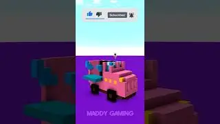 Minecraft: Making Doughnut Truck #shorts #minecraft #trending #viral #maddygaming #doughnut #truck