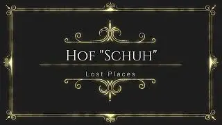 Lost Place Hof Schuh Fotosession