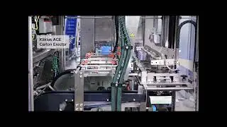 Confectionary Packaging System SVX