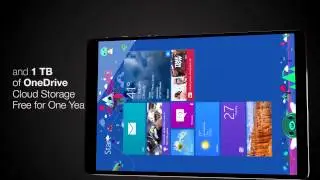 Nextbook 8 - Windows 8.1