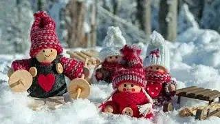 Christmas Anticipation, Collaboration