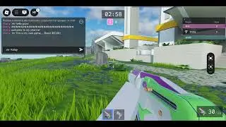 Play with ADMIN event NOTIFICATION