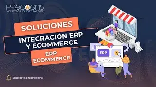 Integra tu ERP con tu eCommerce: Escala tu negocio online con nuestros ERP y eCommerce | Precognis