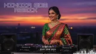 🎉 Indian EDM Party Mix 2025 🎶 | Deep House & Chill Beats 🌌